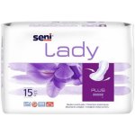 Seni Lady Plus 15 ks – Zboží Mobilmania