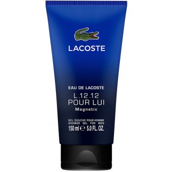 Lacoste Eau de Lacoste L.12.12 Pour Lui Magnetic sprchový gel 150 ml