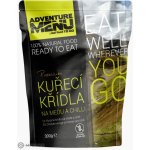 Adventure Menu Kuřecí křídla na medu a chilli 300 g – Hledejceny.cz