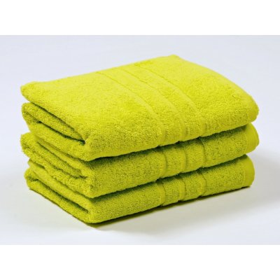 Profod Ručník Sofie zelená pistáciová 50 x 100 cm – Sleviste.cz