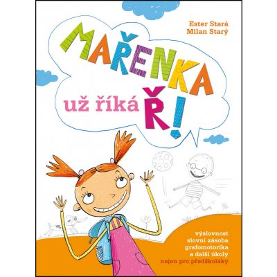 Mařenka už říká Ř! – Hledejceny.cz