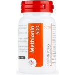 Fagron Methionin 500 mg 100 tablet – Hledejceny.cz