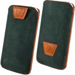 OZBO Belle, velikost XL, pull-out, zelené Sony Z3 compact, Samsung Galaxy S5 mini, G360 Core Prime – Zboží Živě