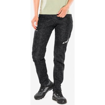 adidas TERREX Techrock Primeknit RAIN.RDY Pants black – Zboží Mobilmania