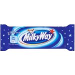 MilkyWay tyčinka 21,5 g – Zboží Mobilmania