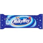 MilkyWay tyčinka 21,5 g – Zbozi.Blesk.cz