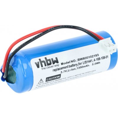 VHBW Baterie pro Sony PlayStation 3 Move Motion Controller / CECH-ZCM1E, 1350 mAh - neoriginální – Hledejceny.cz
