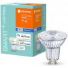 Žárovka Ledvance Chytrá LED žárovka SMART+ BT, GU10, PAR16, 5W, 350lm, 2700K, teplá bílá SMART+ BLUETOOTH