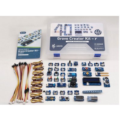 Seeed Studio Grove Creator Kit gama – Zbozi.Blesk.cz