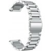Řemínek k chytrému náramku Pirrix Řemínek k hodinkám šířka 20mm nerezová ocel stříbrný 2302088