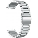Pirrix Řemínek k hodinkám šířka 20mm nerezová ocel stříbrný 2302088