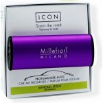 Millefiori Icon Mineral Gold fialová