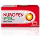 Volně prodejný lék NUROFEN RAPID POR 400MG CPS MOL 30