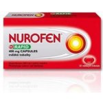 NUROFEN RAPID POR 400MG CPS MOL 30 – Zboží Mobilmania