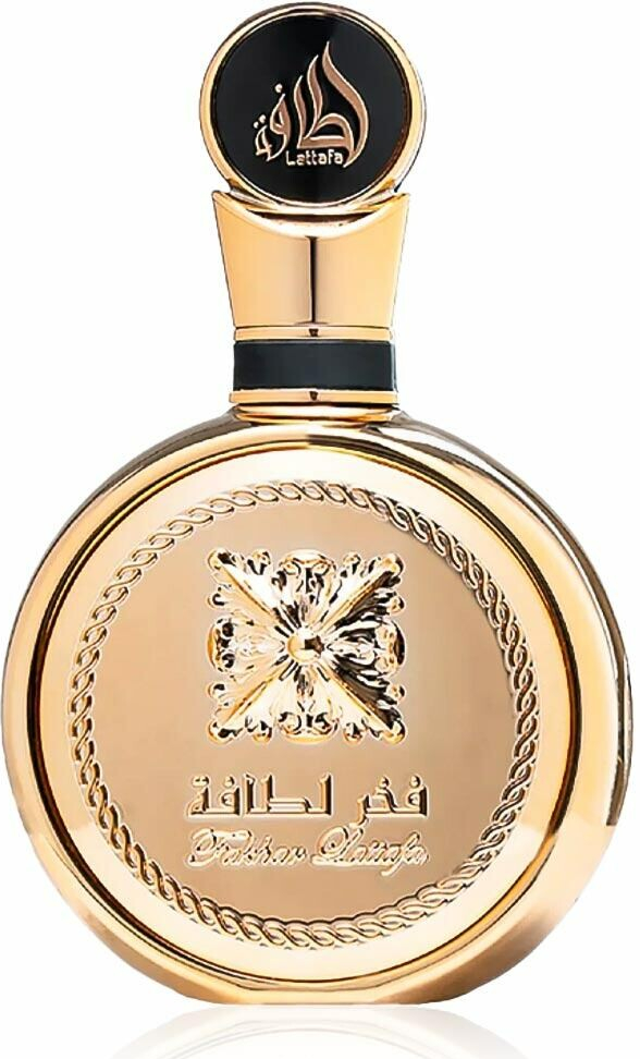 Lattafa Perfumes Fakhar Gold parfémovaná voda unisex 100 ml
