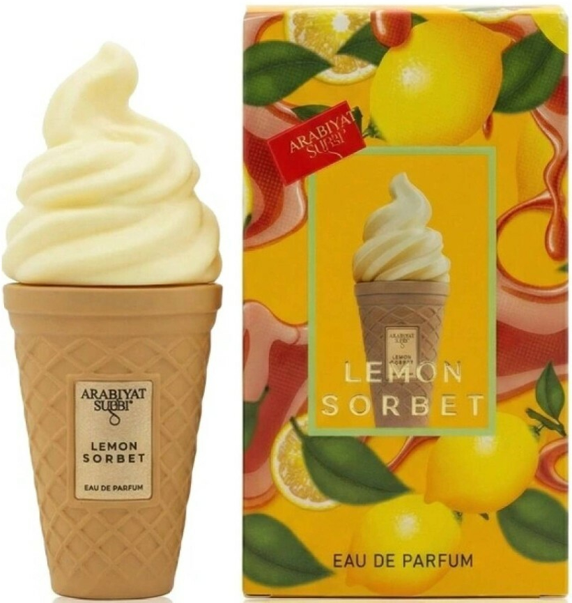 Arabiyat Sugar Lemon Sorbet parfémovaná voda unisex 100 ml