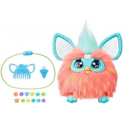 Hasbro FURBY korálový – Hledejceny.cz