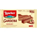 Loacker Lískooříškové oplatky gardena 136 g – Zboží Mobilmania