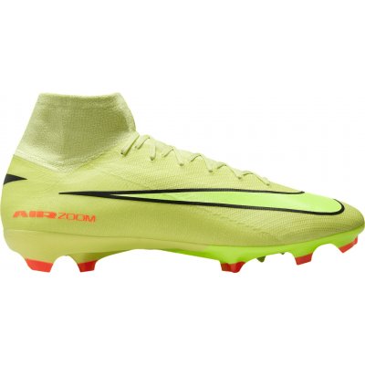 Nike Zoom Mercurial Superfly 10 Elite FG zelená – Zboží Mobilmania