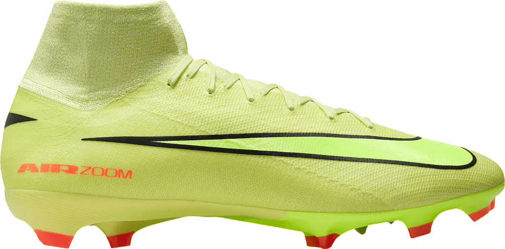 Nike Zoom Mercurial Superfly 10 Elite FG zelená