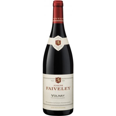 Volnay Rouge Faiveley 2020 14% 0,75 l (holá láhev) – Hledejceny.cz
