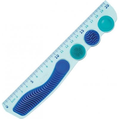 MAPED Pravítko Kidy Learn Concentration 20cm 166661 – Sleviste.cz
