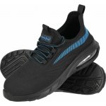 Reis WAVE S1 PL SR FO obuv černá/modrá – Zboží Mobilmania