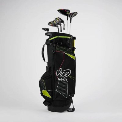Loudmouth Vice Golf Size 3 Junior set pravý 135-146 cm / 9-12 let Junior – Zboží Mobilmania
