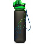 Oxybag OXY LiFE - láhev na pití Black Green, 1000 ml – Zboží Mobilmania