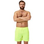 O'Neill Cali floral 16'' pánské koupací šortky žlutá – Zboží Dáma