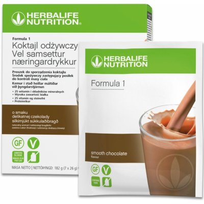 Herbalife Formula1 26g – Zboží Mobilmania