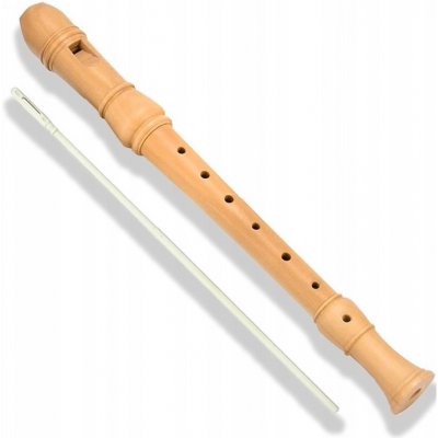 Pronett XJ3852 Dřevěná flétna pro děti 32 cm