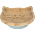 Lässig Platter Bamboo/Wood Little Chums Mouse – Zboží Mobilmania