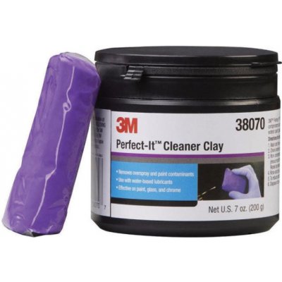 3M Cleaner Clay 200 g – Zbozi.Blesk.cz