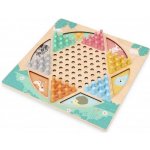 Adam Toys oboustranná hra Halama/žebříky – Zboží Živě