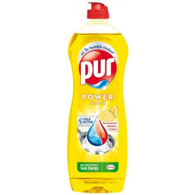 Pur Power Lemon na nádobí 750 ml – HobbyKompas.cz