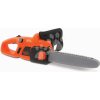 Dětské zahradní nářadí Black&Decker motorová pila elektronická Chainsaw Smoby se zvukem