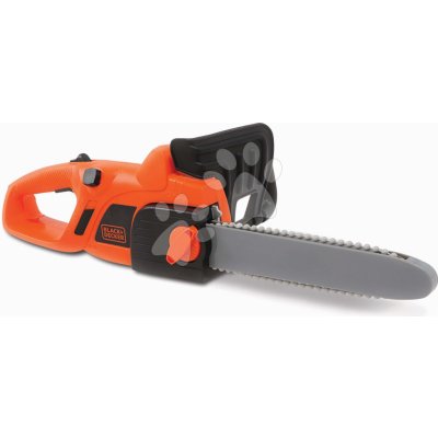 Black&Decker motorová pila elektronická Chainsaw Smoby se zvukem – Zboží Mobilmania