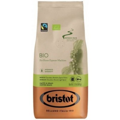 Bristot Bio Organic 0,5 kg – Zboží Mobilmania