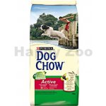 Purina Dog Chow active Chicken 14 kg – Hledejceny.cz