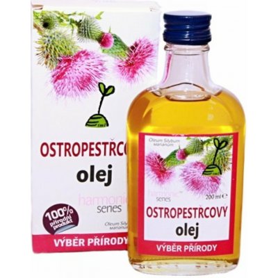 TML Ostropestřecový olej 100% 200 ml – Sleviste.cz
