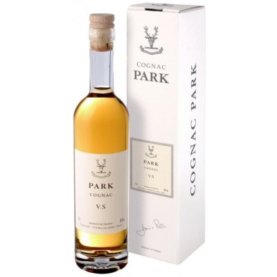 Park Cognac V.S. Carte Blanche 40% 0,2 l (karton) – Hledejceny.cz