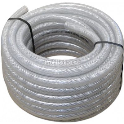 TUBI Tlaková hadice TubiTECH crystal 38x48 mm 25 m – Zboží Dáma