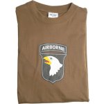 Tričko Mil-tec Airborne olivové – Hledejceny.cz