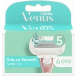 Gillette Venus Embrace Sensitive 4 ks – Zboží Dáma