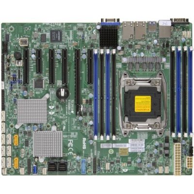 Supermicro MBD-X10SRH-CF-B