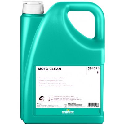 Motorex Moto Clean 5 l