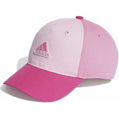 adidas dětská LK CAP HN5737 růžová – Zboží Mobilmania