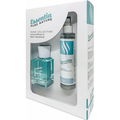 Essentia Sada Vonné tyčinky 100 ml & spray COOL WATER 150 ml – Hledejceny.cz