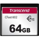 Transcend 64 GB TS64GCFX602